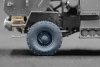 ScaleX WM 72003S Himars CTIS Sagged wheel set (for Foreart, Meng) 1/72
